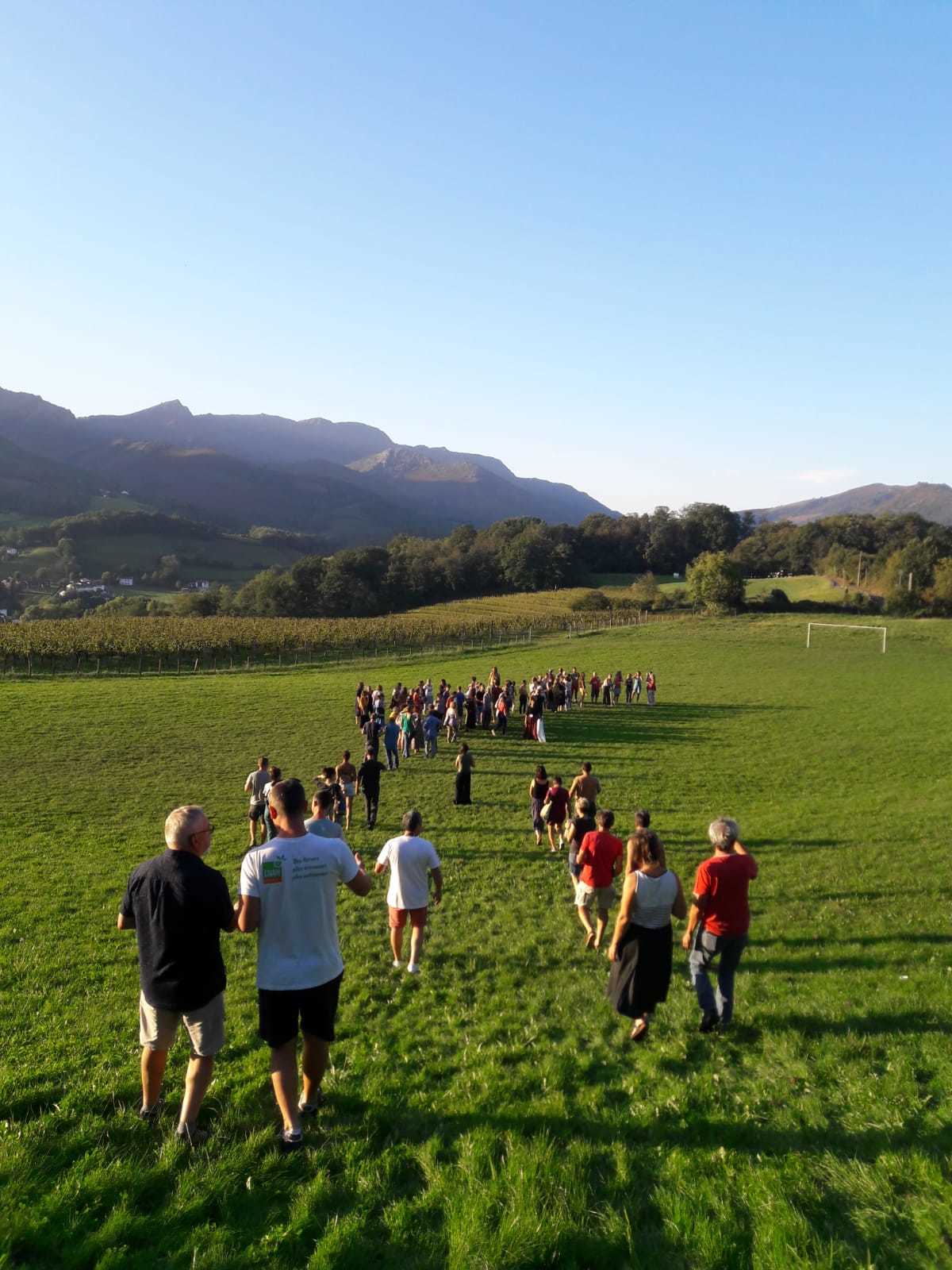 Recrutement Réseau CIVAM