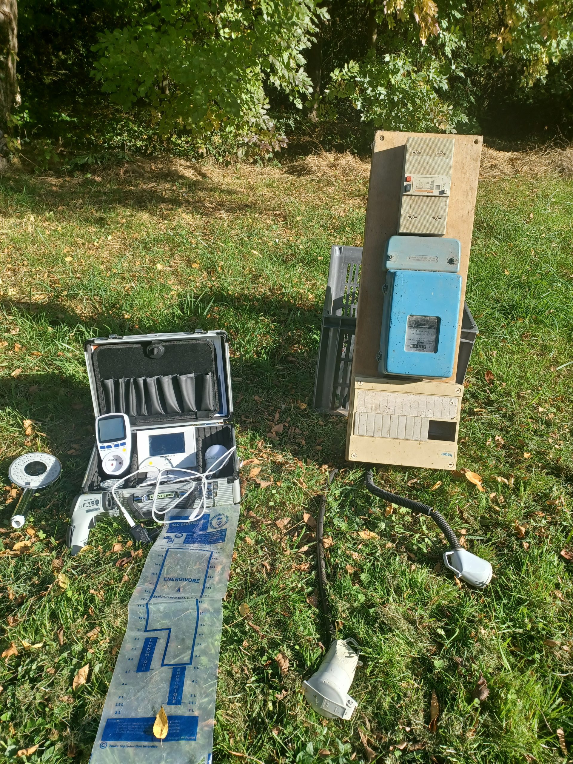 Améliorer sa maîtrise des énergies dans son système économe et autonome