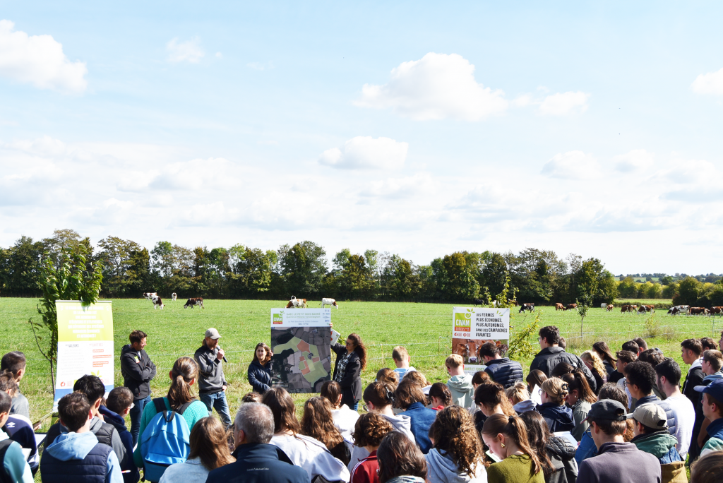 Ferme Ouverte scolaire
