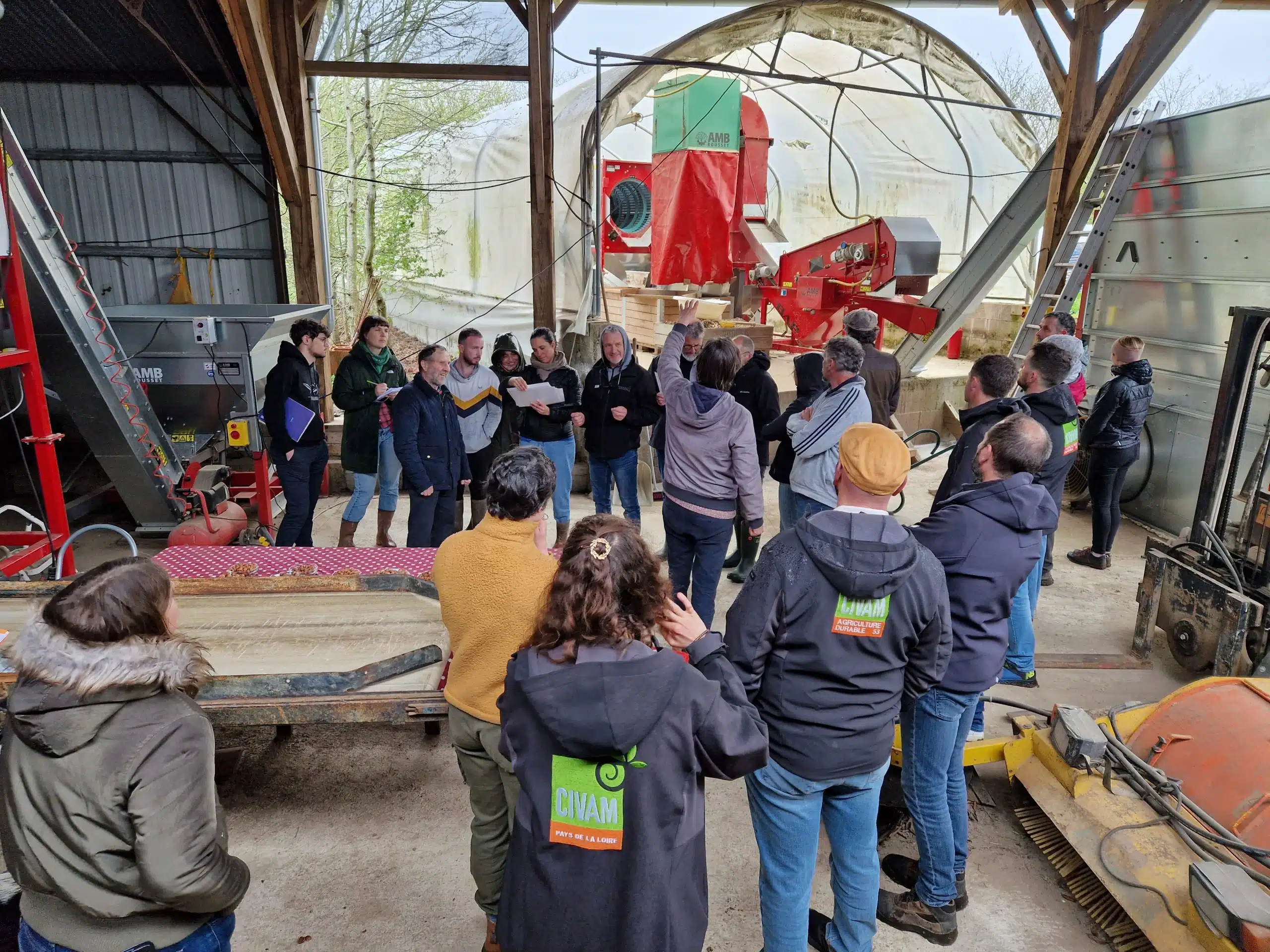 Assemblée Générale | Vend. 27 mars 2026