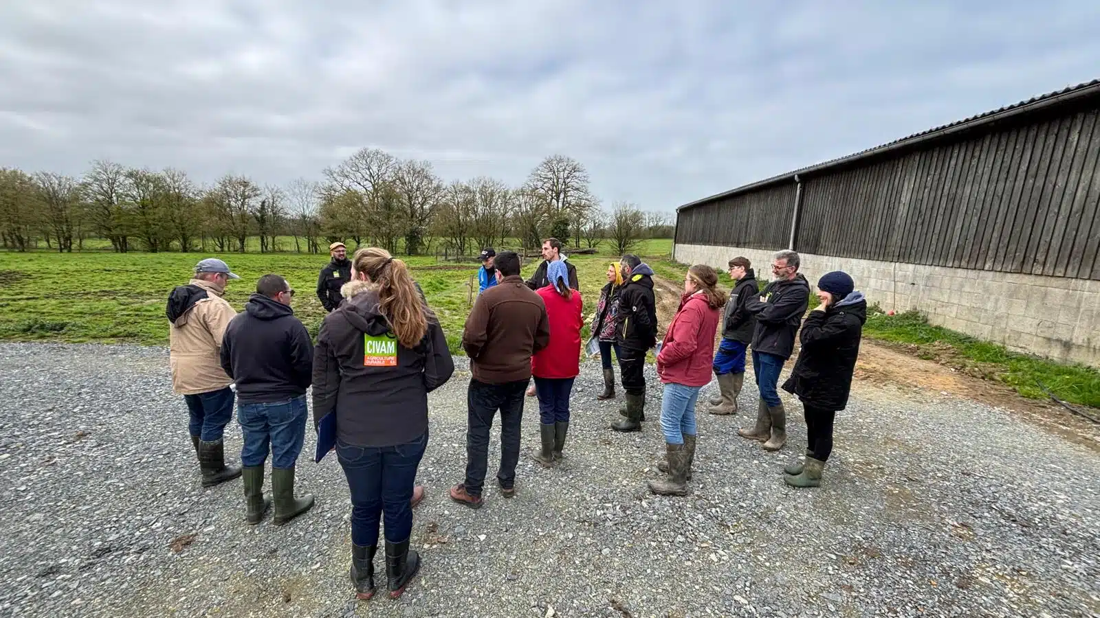 Retour sur le bout de champ nord du 12 mars chez Nathan Letourneux