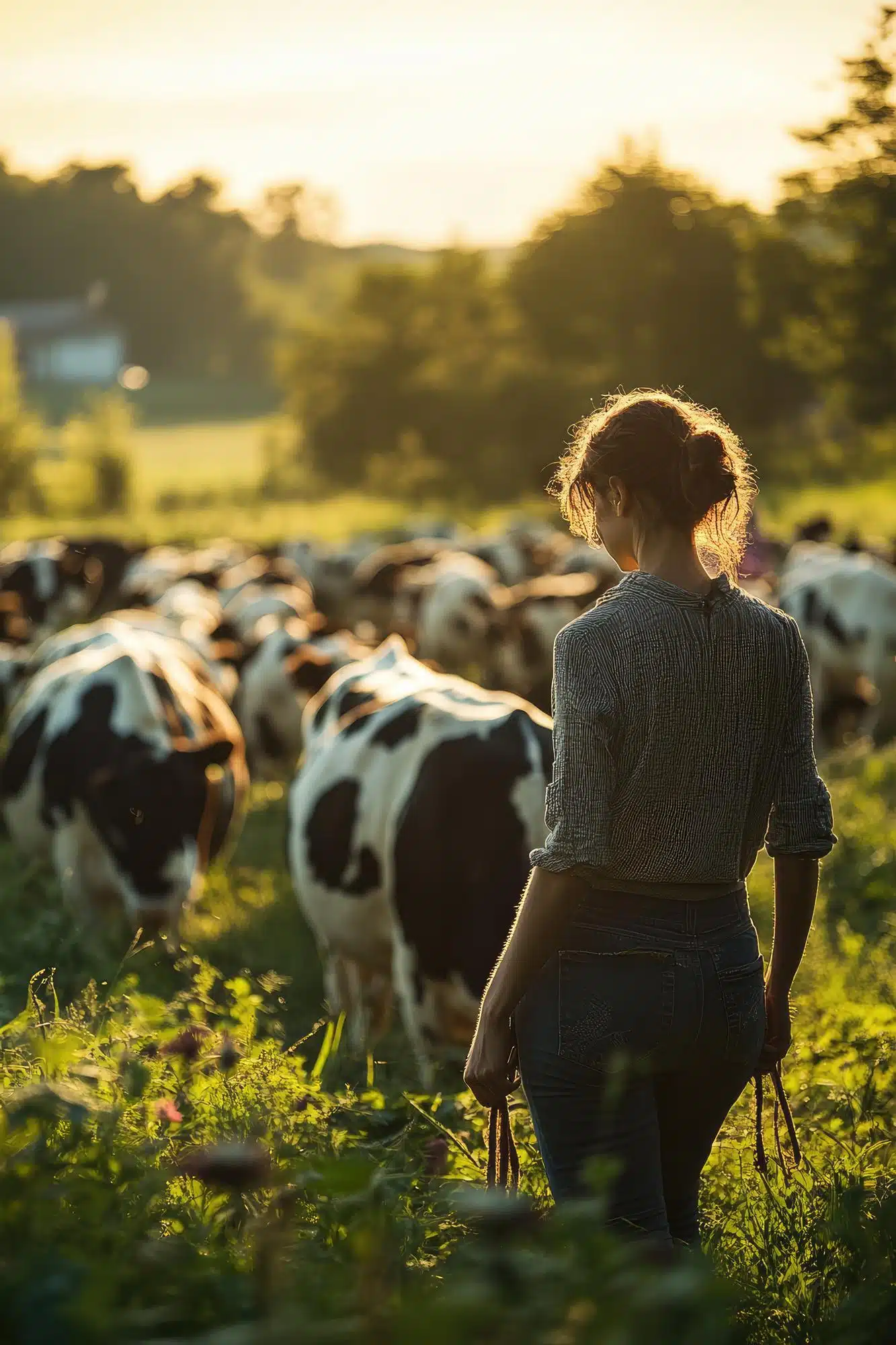 Offre d’emploi – Ouvrier agricole polyvalent (H/F)